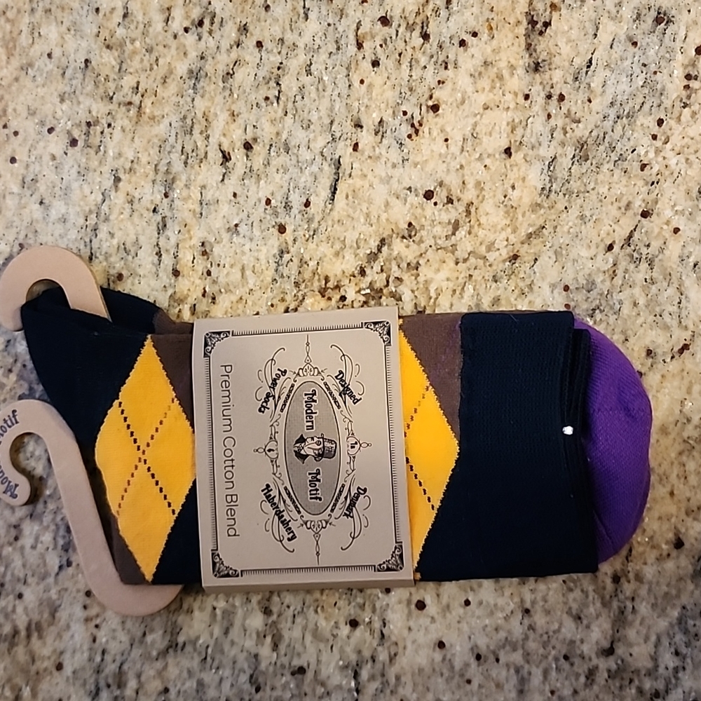 Men's Dress Socks